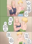 [Huggytug] Erasa Shouldn’t (Dragon Ball Z)