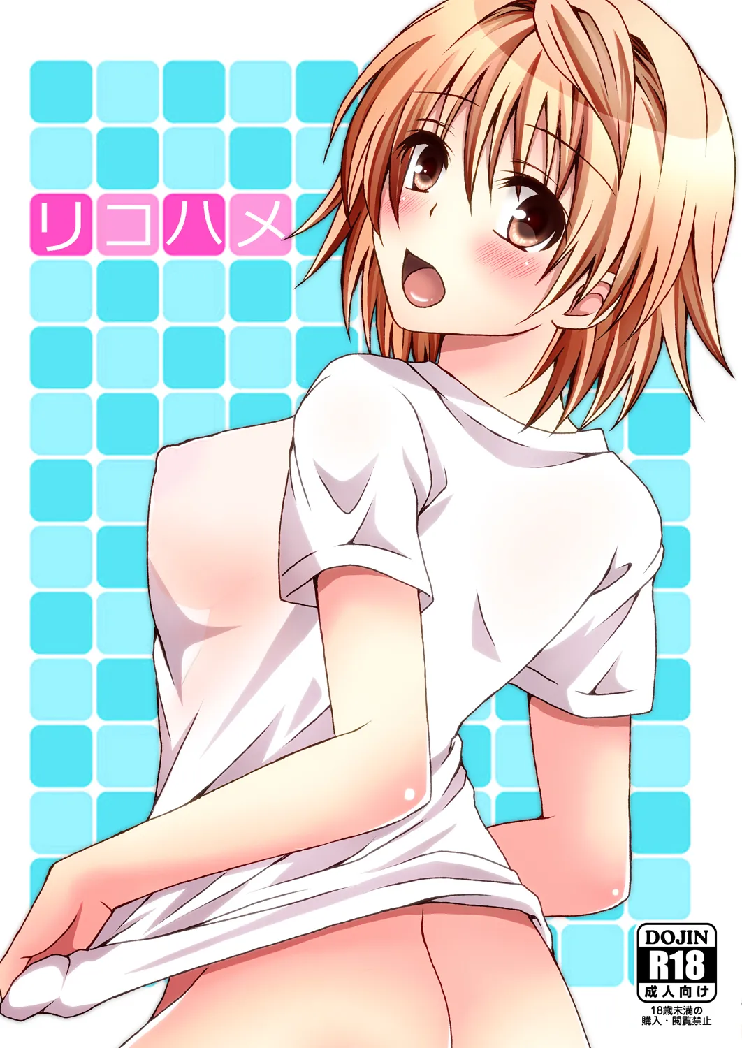 [Hyogetsu (Momonoki Fum)] Riko Hame (To LOVE-Ru) [Digital] [English] [EHCOVE]