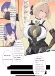 [iris_nozo] A captured agent gets her weakness revealed and is tickle tortured... (English)