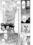 [John K. Pe-ta] Kowagari Yankee Onihara-san [English] [Wrecking Army] [Decensored]