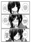 [Jury] The Time a Tomboy Jerked Me Off | Bokukko ga Nuite Kureru Hanashi [English][Siesta Scans]