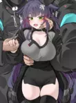 [K0NG_] Doctor's Clone & Jessica (Arknights) [English]