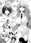 Kagaku na Yatsura Ch. 2 - The Nurses