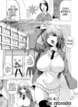 Kagaku na Yatsura Ch. 4 - The Dressers