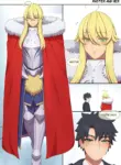 [lvl] Lancer Artoria Love 2 - Full Size (English Translated)