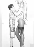[lvl] Lancer Artoria Summer Love (Original Size Patreon)