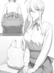 [lvl] With Artoria-nee Complete (Full Size Patreon) Fate Grand Order