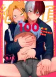 [MidoriMinoMidori! (Sanpa)] Zetchou COUNT 100 (Boku no Hero Academia) [English]