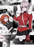 [ohkohaku] Gudako and Nightingale (Fate/Grand Order)