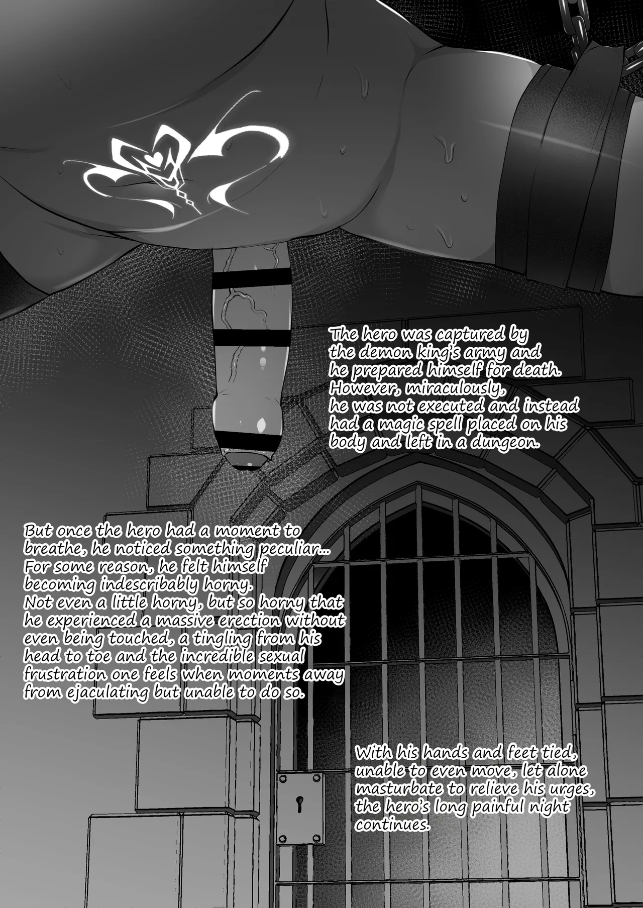 [Onesota] Succubus ejaculation control [Full]