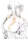 [Oninarasu] Asuna - Nishida 4 (Sword Art Online) [English]
