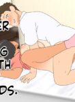 [Oroboy] My Older Sister Is Having Sex with My Friend
