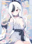 [Pandagaippiki. (Komi Zumiko)] Onsen Kayoko to Amatoro Ecchi + Kayoko to Sensei ga Onamiseshiau Ohanashi (Blue Archive) [English] [SDTLs] [Digital]