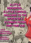 [POOR KITSCH (Sunao)] Futanari tissue distribution part-time job! [English] [Alyssaquenn]