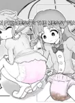 [Road Again]Twin Princess☆The Messy Diaper
