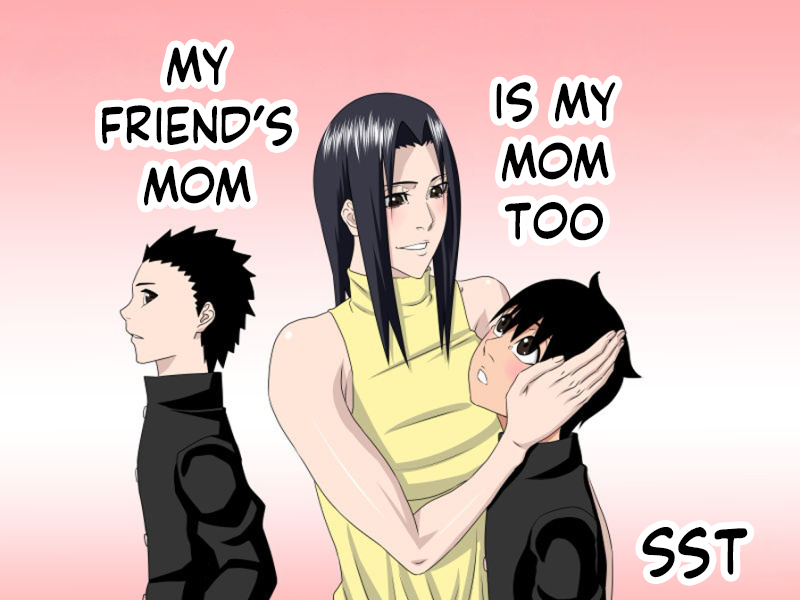 [SST] Tomodachi no Okaa-san wa Boku no Mama [English]