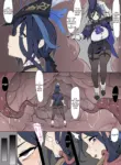 [tguo] Clorinde Corrupted by Tentacles (Genshin Impact) [English]