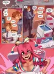 The Biggest Dipper (Gravity Falls) [Fred Perry]
