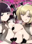 W Paizuri Gal Succubus ni Seishi Katsuage Sareru Hanashi