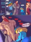 What didn't happen in GD issue: 228 + Goof Of (Gold Digger) [Fred Perry]