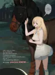 [wjs07] Lillie x Mudsdale (Pokemon)
