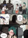 [wjs07] Nemona, Penny & Rika get BLACKED (Pokemon)