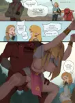 [wjs07] Zeldas x Bokoblin (The Legend of Zelda)