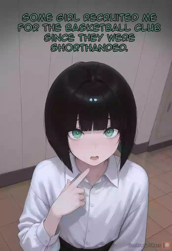 Basketball Misunderstanding: Part 1.1 [ai generated]