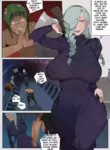 [Bobtheneet] JUJUTSU CUMSEN (Jujutsu Kaisen)