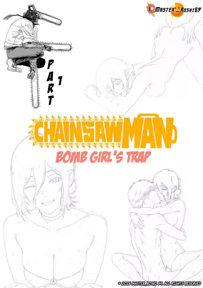 Chainsaw Man: Bomb Girl's Trap Part 1 [AI Generated]