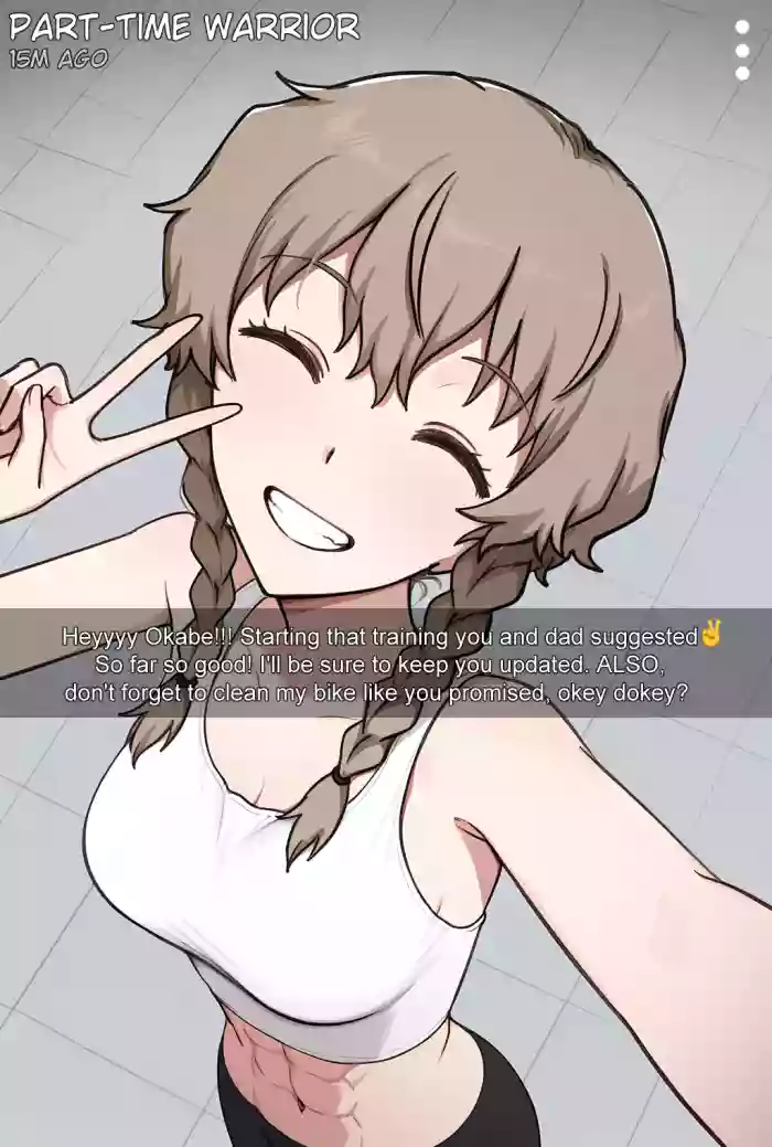 [Coiefen] Suzuha BBC NTR Messages FULL [AI Generated]