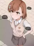 [Coiefen]Mikoto BBC NTR FULL [AI Generated]