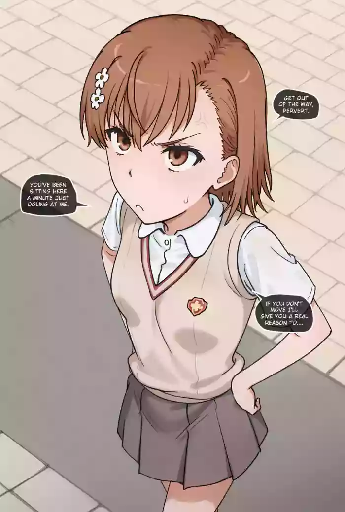 [Coiefen]Mikoto BBC NTR FULL [AI Generated]