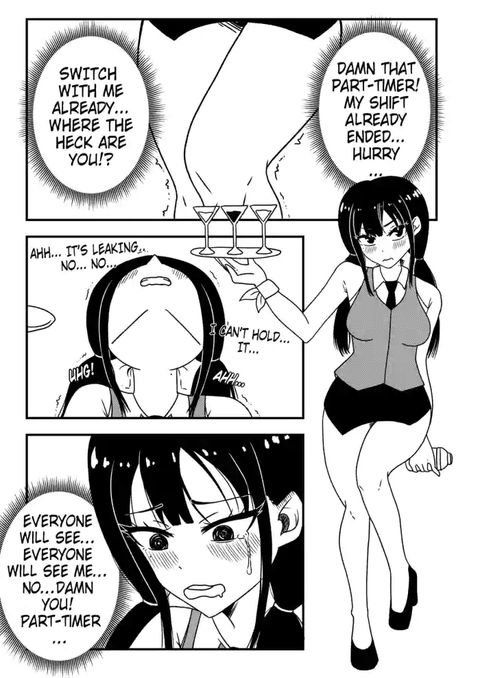 [Entear] Damn you! Part-timer!