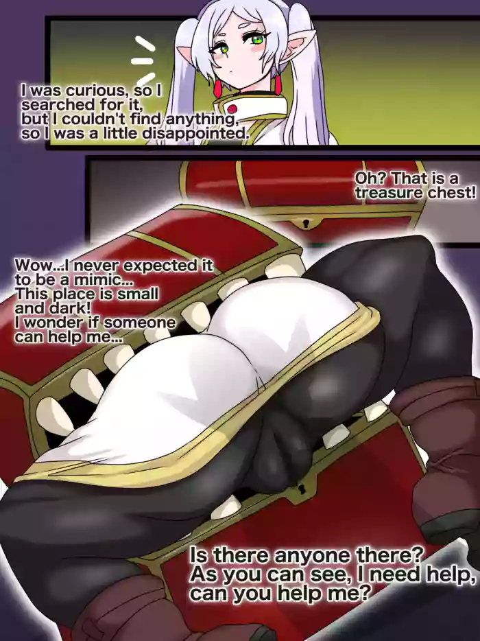 Frieren beasts