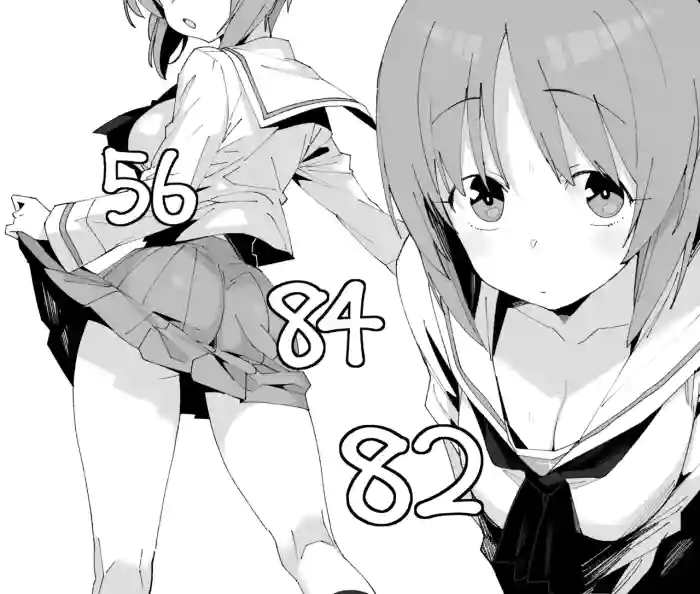 [Henyan] Miporin has been neglecting her grades too much (Girls und Panzer) [Gagak_Ireng]