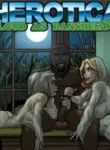 Hero Tales Comics - Loud As Banshees [Rabies T Lagomorph]