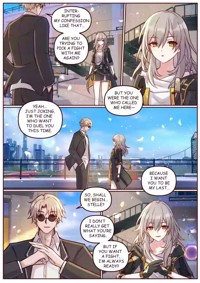 [JimPu6] Finish Stelle