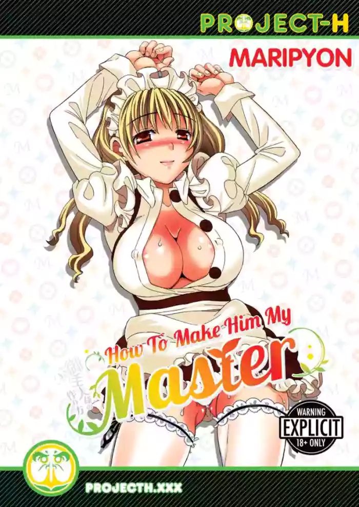 [Maripyon] How To Make Him My Master [English] [Project-H] [Digital]