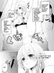 [Nanasaki] [English ver.／Comic] Idol candidate Christmas cleaning lesson Manga 8page
