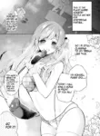 [Nanasaki] [English ver.／Comic] Idol-chan Clit Torture Endurance Manga 8page
