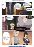 Naruto's Birthday Comic 2024 [7/7] by Erogakure