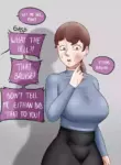 Naughty Girls: Bruises & Secrets [NOIR EROS]
