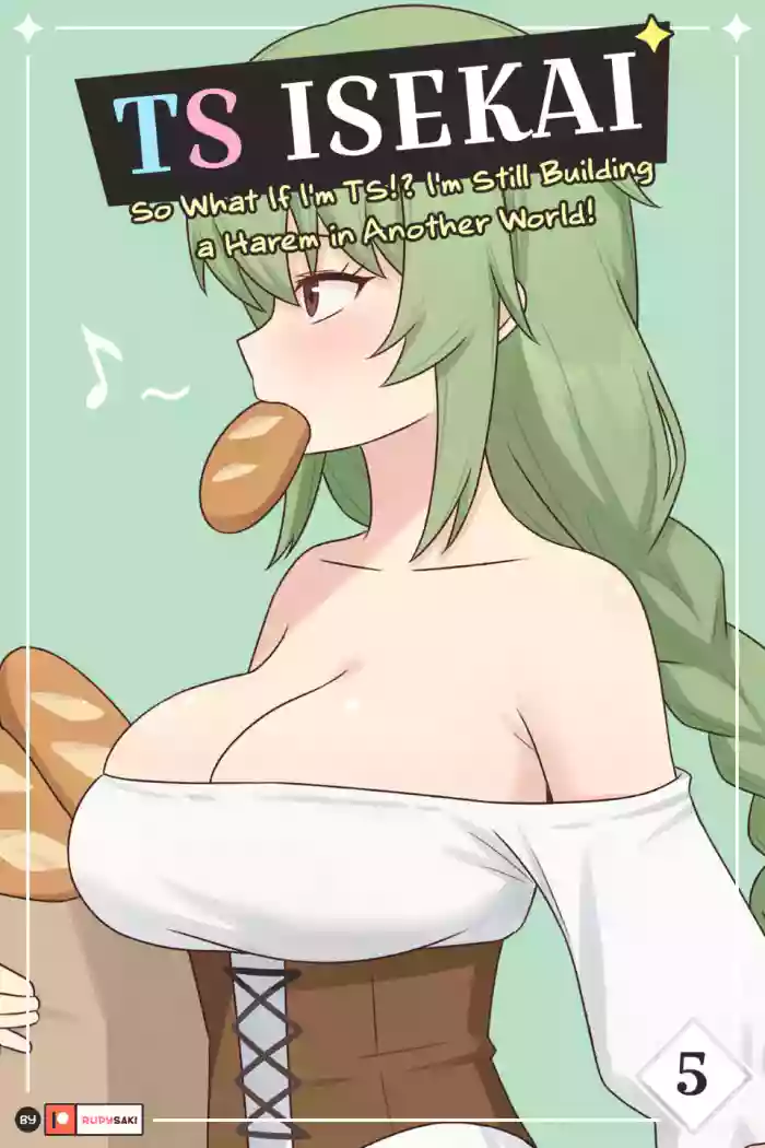 [RudySaki] TS Isekai Ch.5