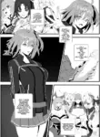 Sexual Experiment Chaldea: Corruption Klironomia
