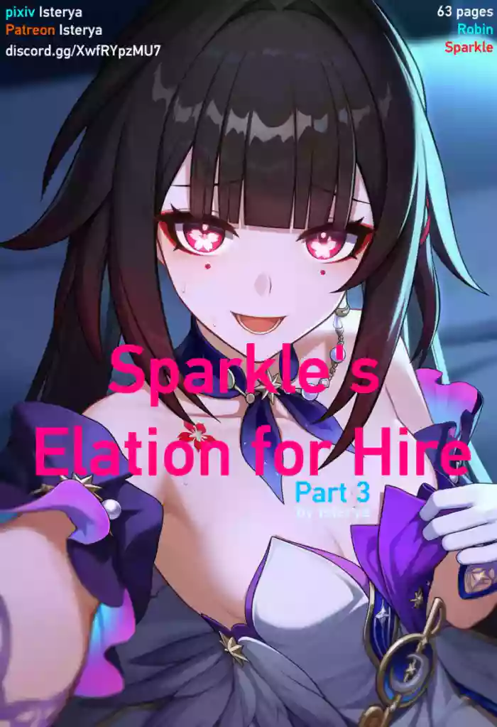Sparkle's Elation for Hire Part 3