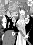 [suukaizou] Fern and Frieren erotic manga
