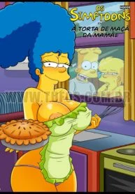 The Simptoons (The Simpsons) [WC | TF]