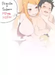 [anpon_aji] Big Priscilla and Little Subaru (Re:Zero kara Hajimeru Isekai Seikatsu)
