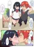 [demonneko77] Rikka’s Second date (SSSS.GRIDMAN) [English]